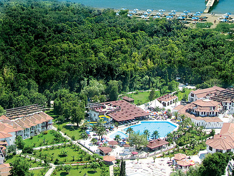 Lykia Botanica Beach and Fun Club